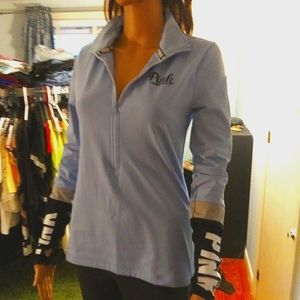 Pink Victoria's Secret pullover. Sz-S